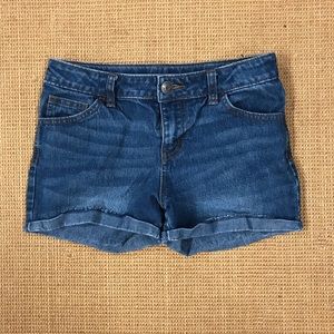 Jean Shorts - Girls L/Women’s 2